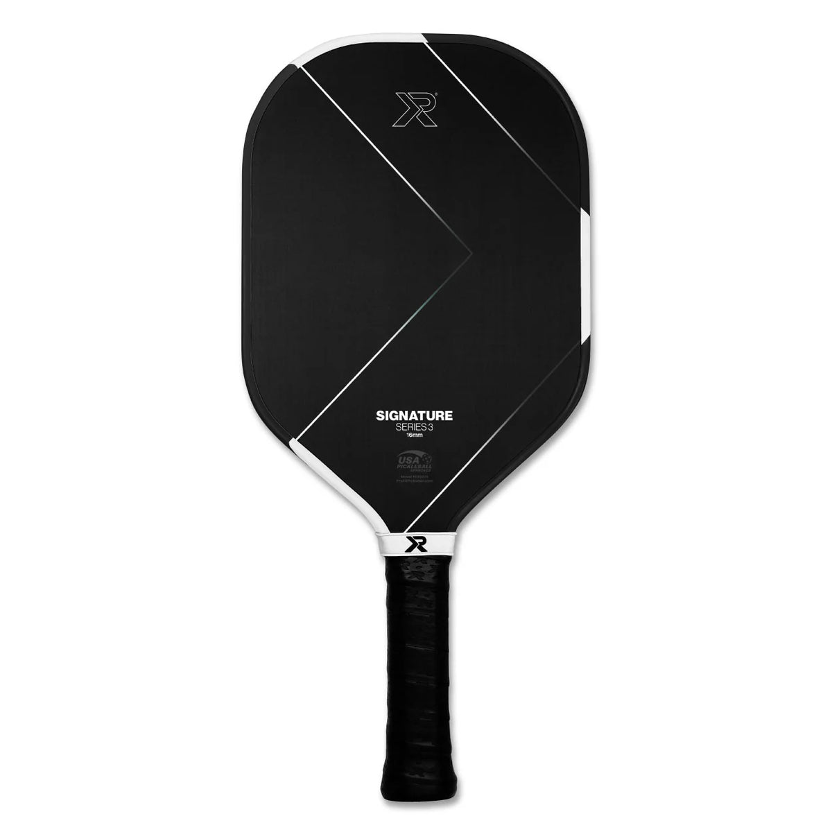 ProXR Signature Series 3 Pickleball Paddle - panda black