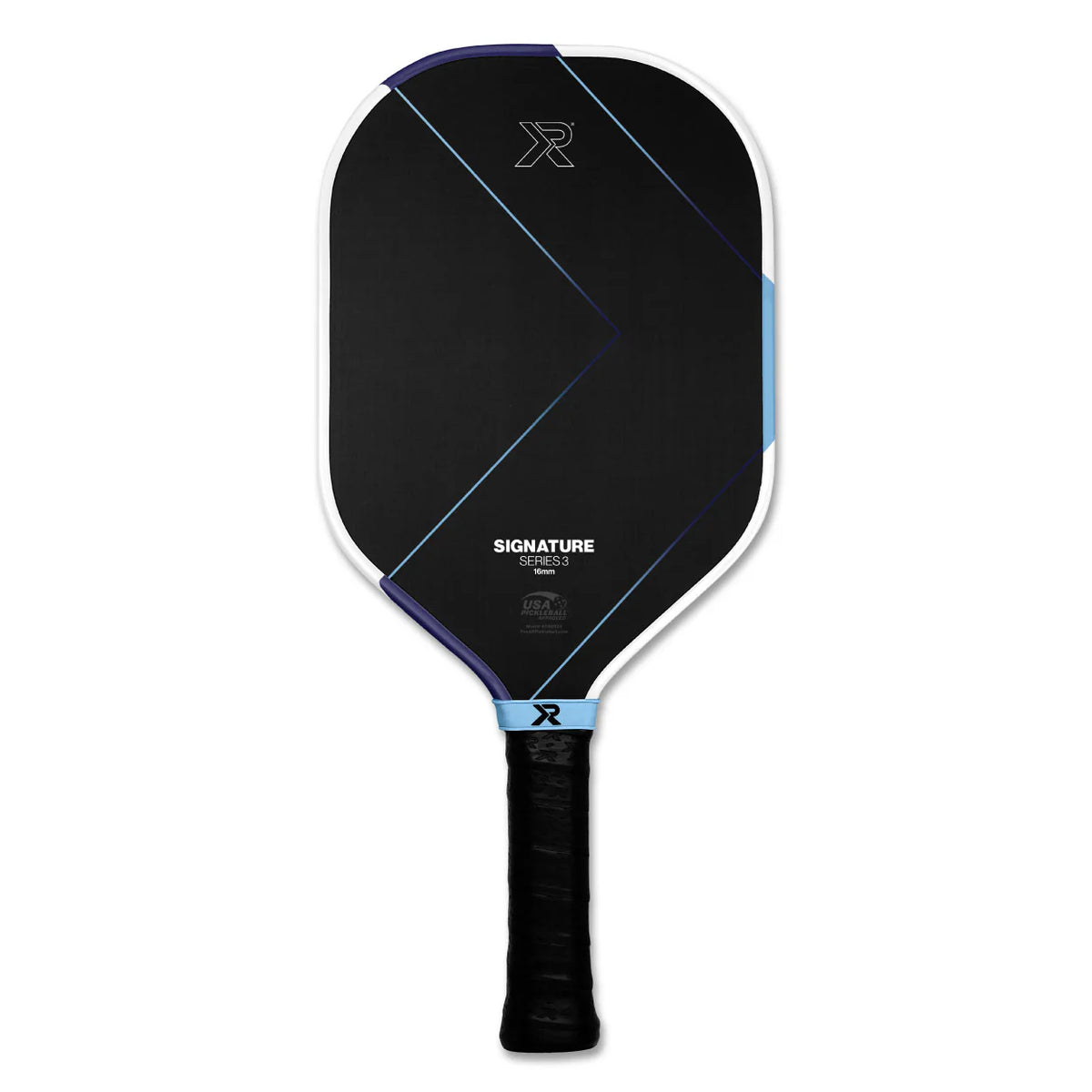 ProXR Signature Series 3 Pickleball Paddle - summit white