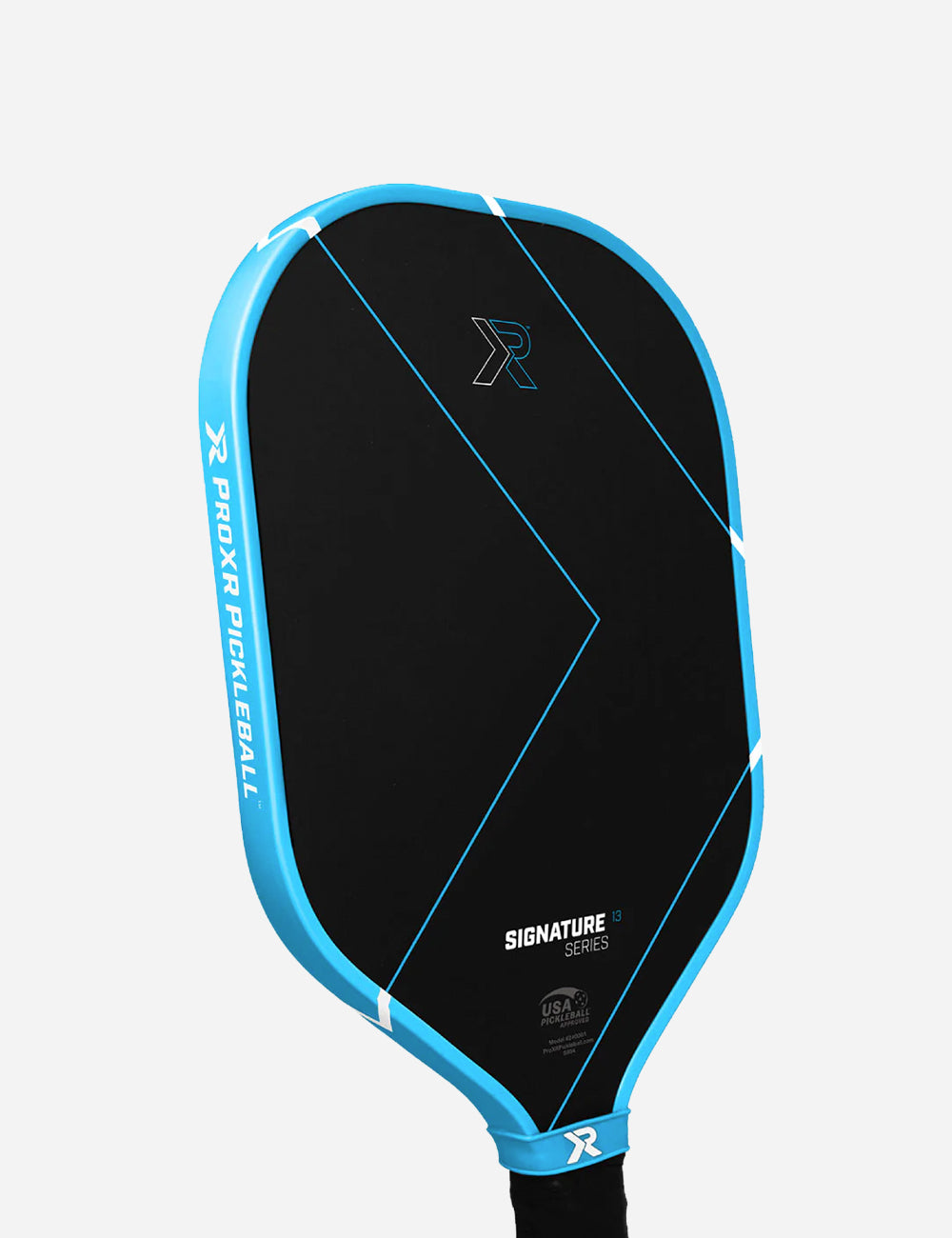 ProXR Signature 16mm Carbon Fiber Pickleball Paddle