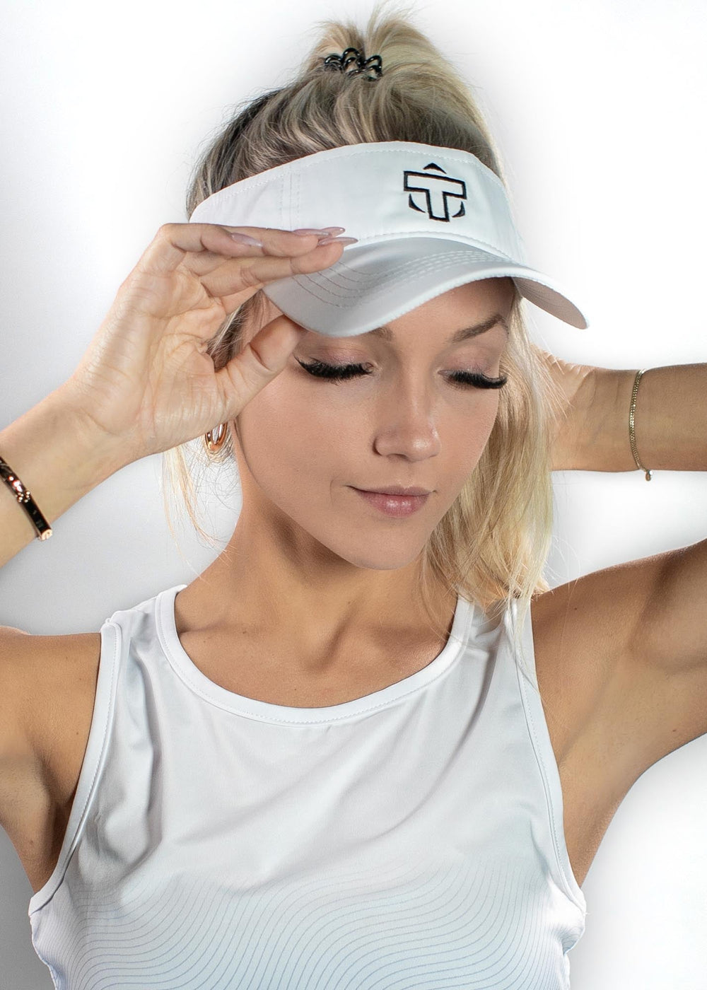 TMPR Performance Pickleball Visor