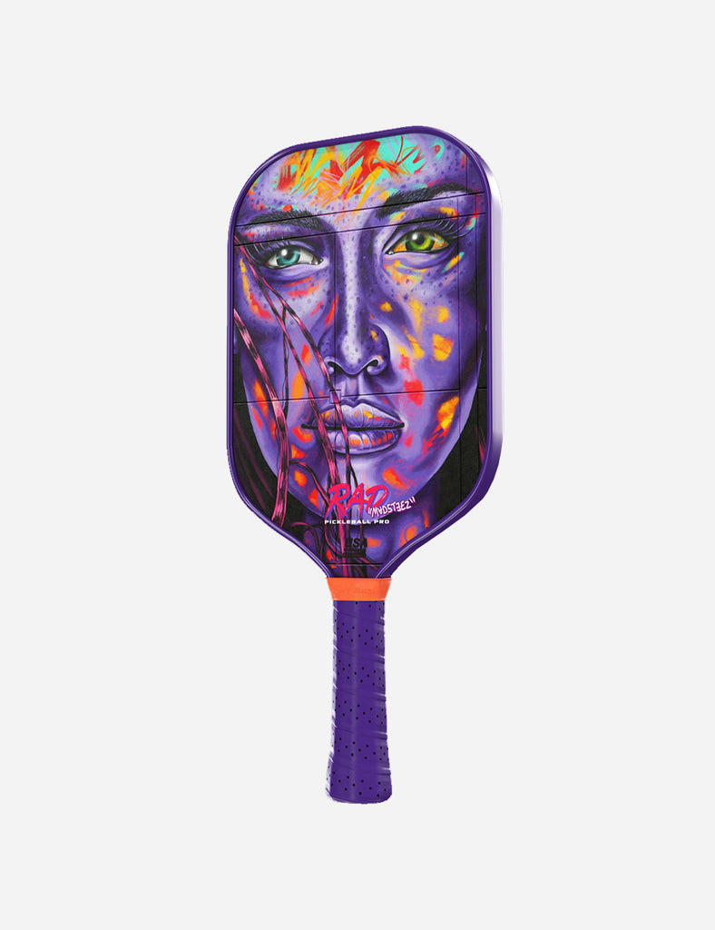 RAD Madsteez Face Pro Pickleball Paddle | Pickleball Superstore