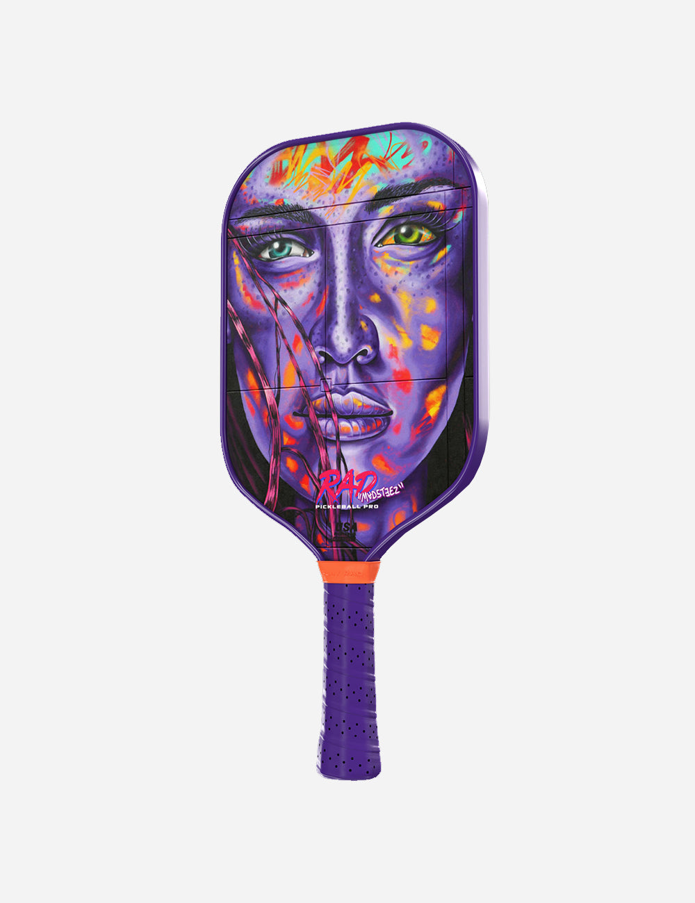 RAD Madsteez Face Pro Pickleball Paddle