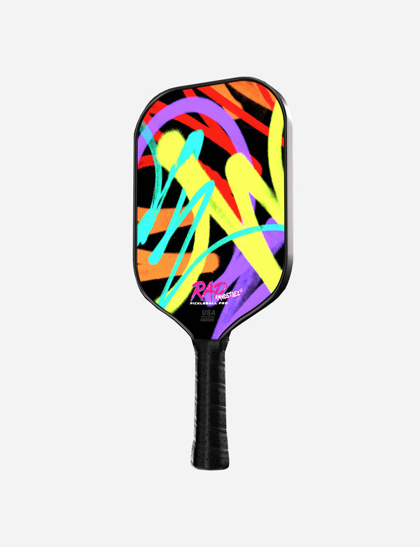 RAD Madsteez Graphiti Pro Pickleball Paddle | Pickleball Superstore