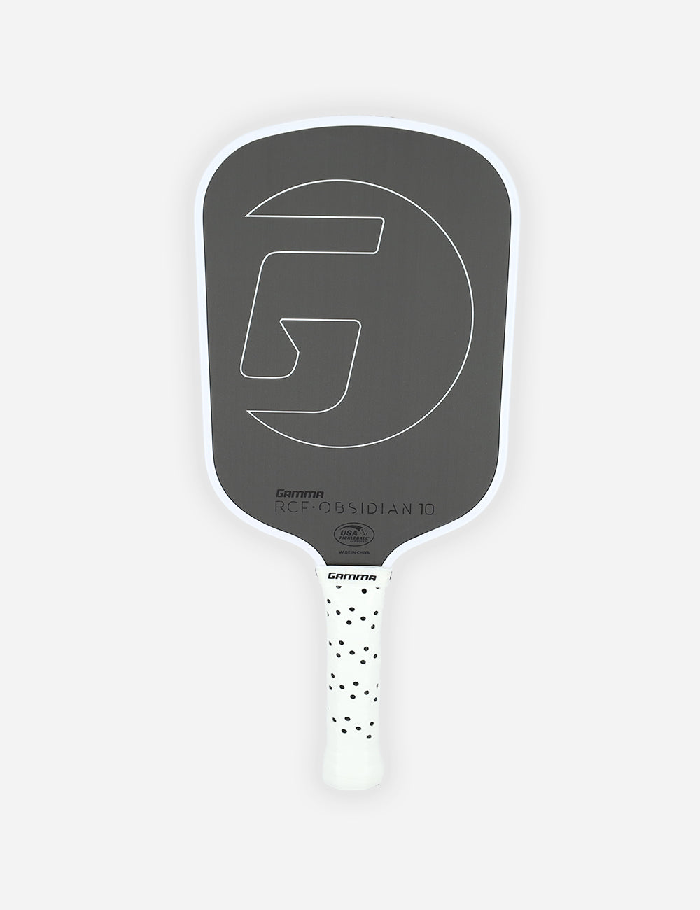 Image of GAMMA RCF Obsidian Pickleball Paddle | Pickleball Superstore