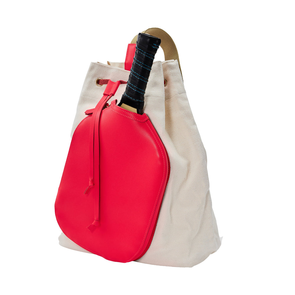 Pickleball Bella Neon Diva Pink Pickleball Duffel Bag
