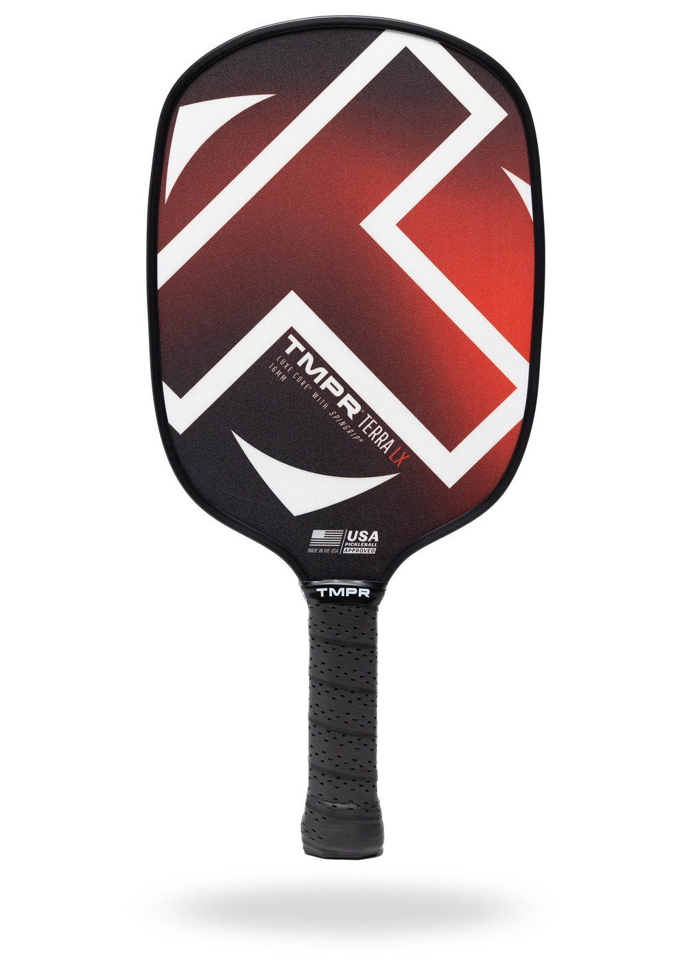 TMPR Terra LX Pickleball Paddle | Fire