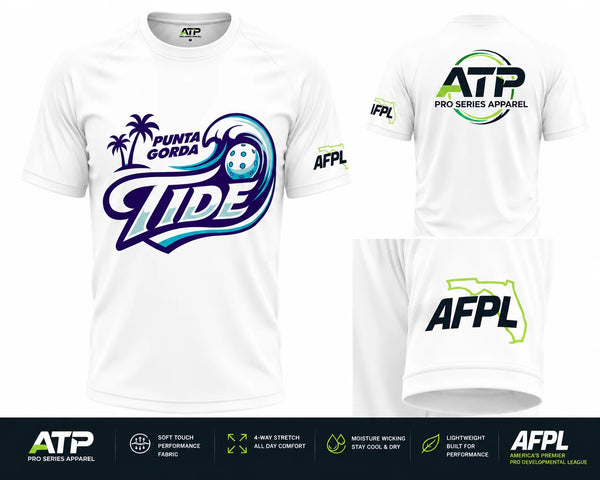 ATP Punta Gorda Tide Men's Fan Shirt