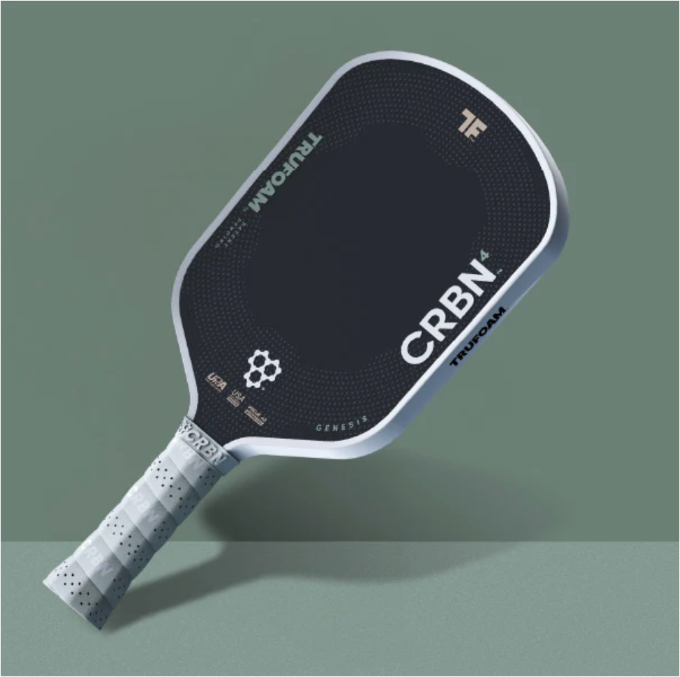 Pickleball Superstore CRBN TruFoam Genesis 4 Paddle