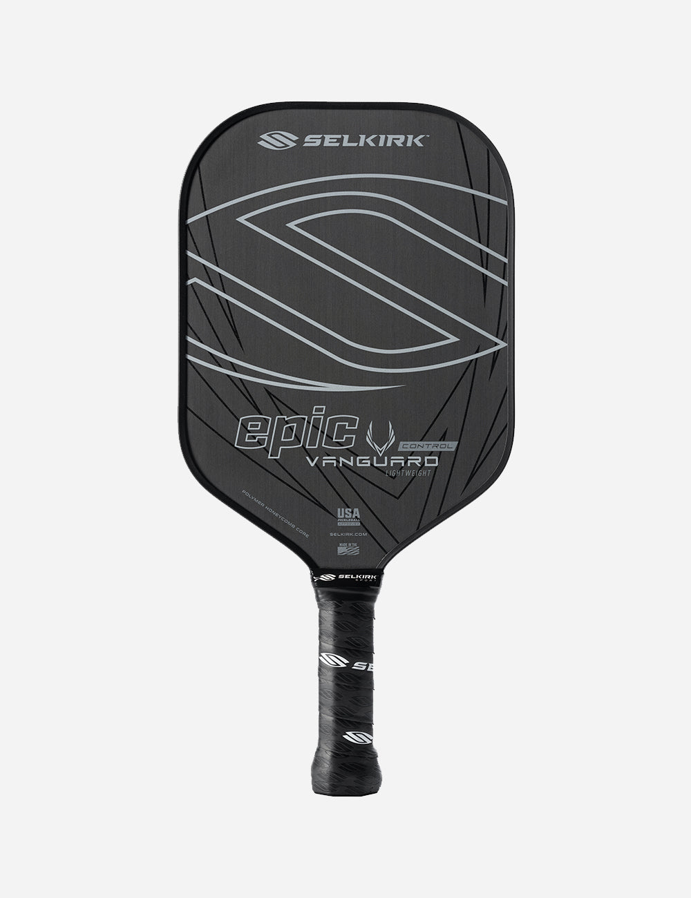 Selkirk Vanguard Control Pickleball Paddles
