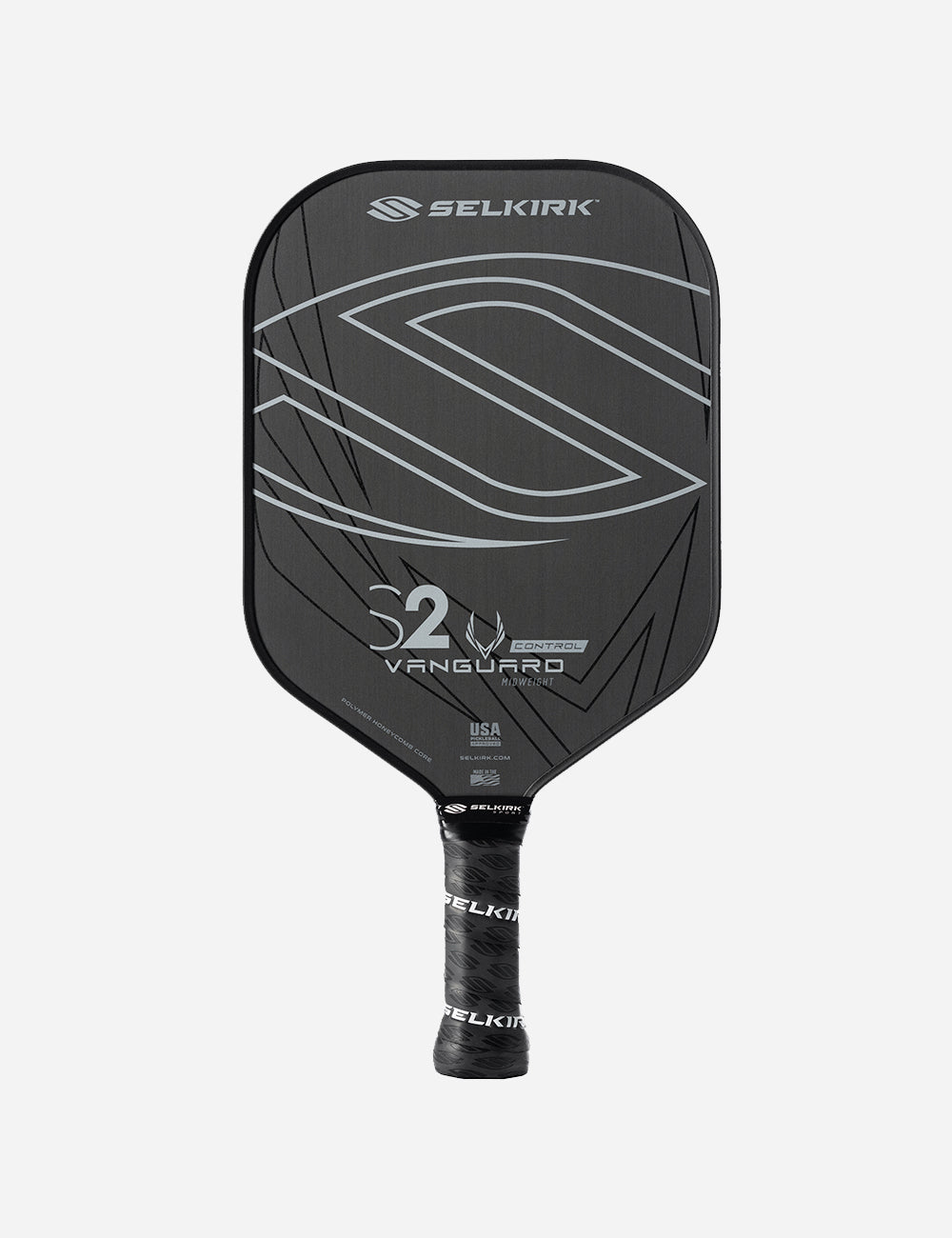 Selkirk Vanguard Control Pickleball Paddle - S2