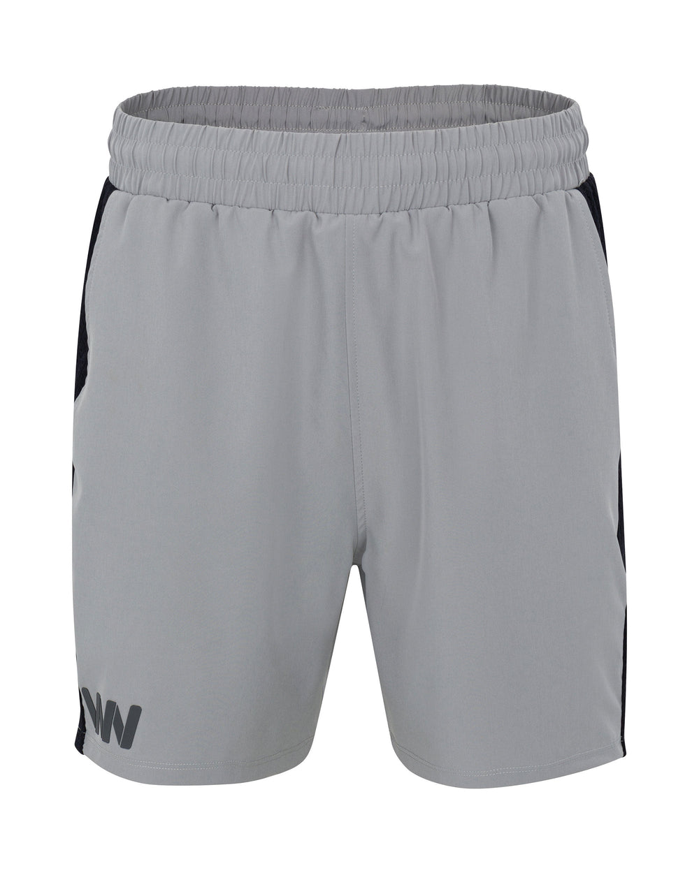 Wringer Wear Men's Mojave 6" Lined Pickleball Shorts | Grey
