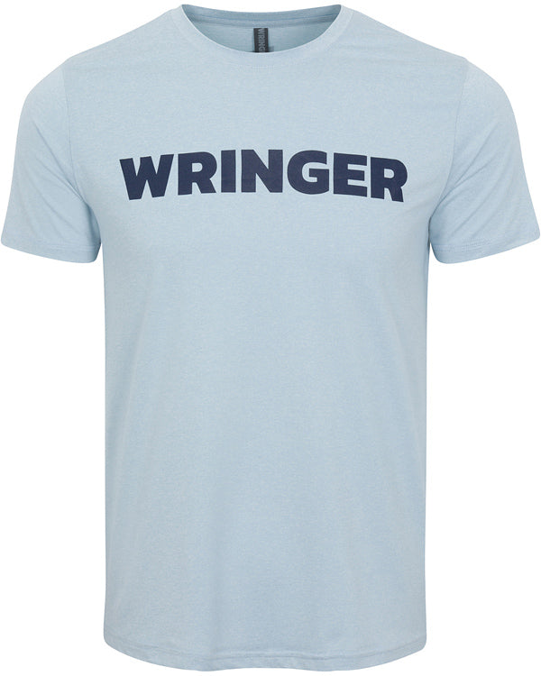 Wringer Wear Men's Wringer Performance Tee | Hydrangea