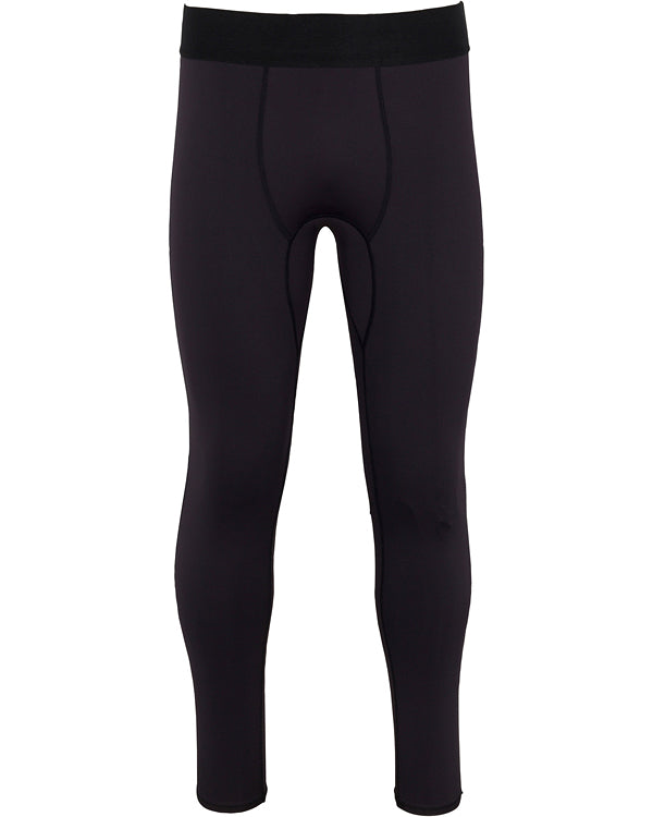 Wringer Wear Men's Core Compression Pant | Black