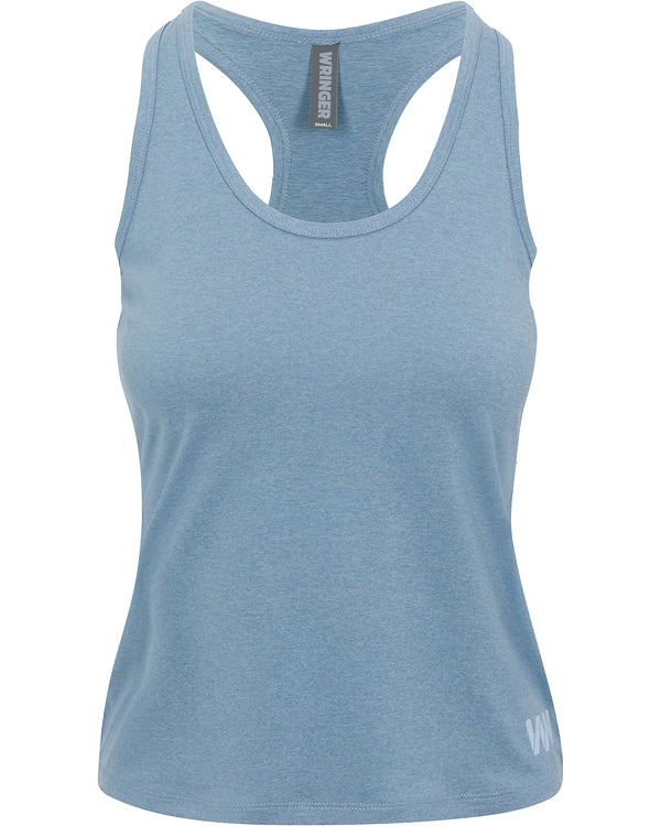 Wringer Wear Women's Sierra Racerback Tank | Faded