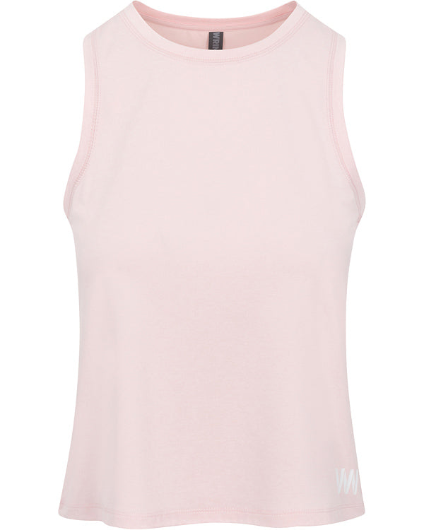 Wringer Wear Women's Logo Performance Tank | Quartz