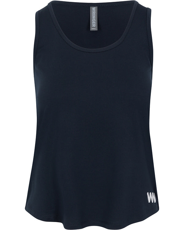 Wringer Wear Women's Brea Performance Tank | Black