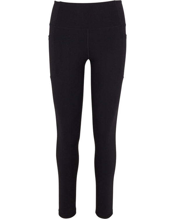 Wringer Wear Women's Core Leggings | Black