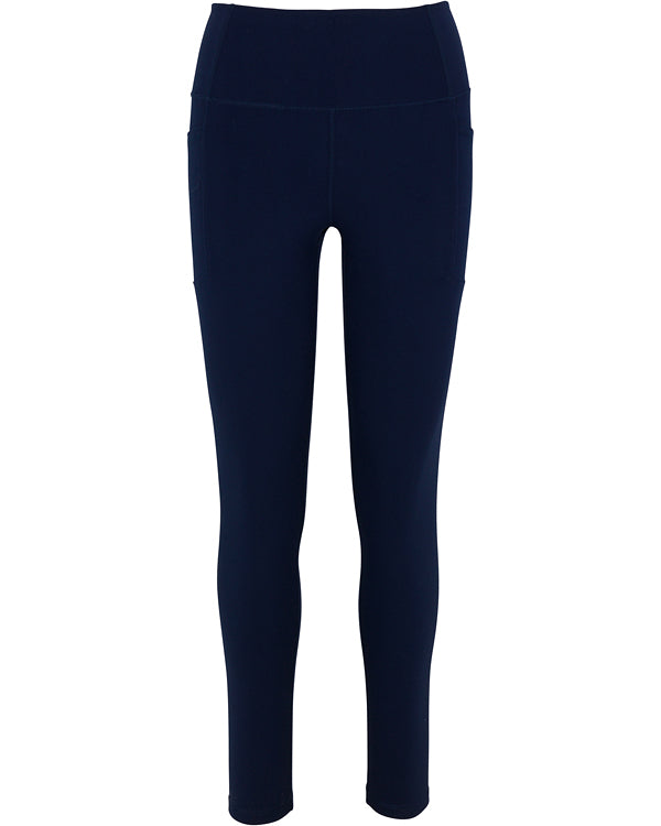 Wringer Wear Women's Core Leggings | Navy
