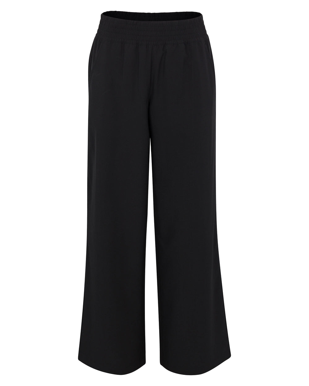 Wringer Wear Women's Wide Leg Pant | Black