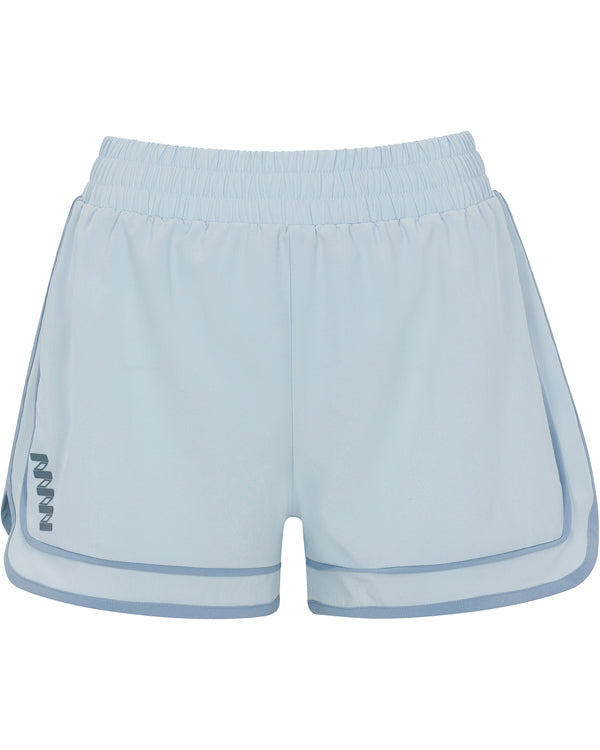 Wringer Wear Women's Sierra Pickleball Short | Hydrangea