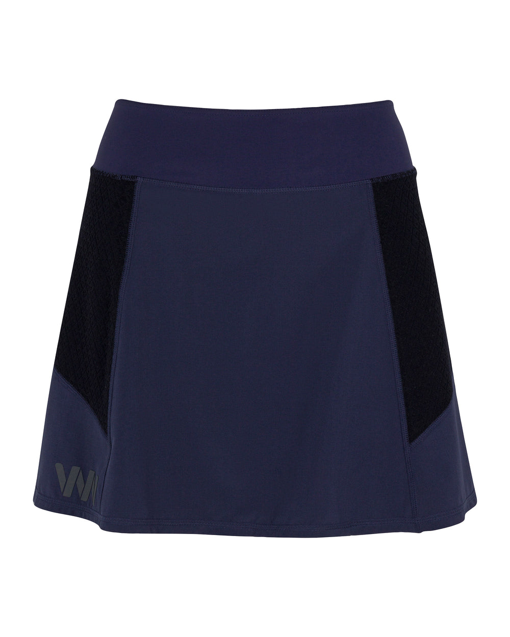 Wringer Wear Women's Indio 14" Pickleball Skirt | Navy
