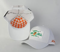 Kings Court Florida Performance Pickleball Hat | Structured 5-Panel