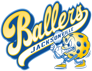 Jacksonville Ballers logo