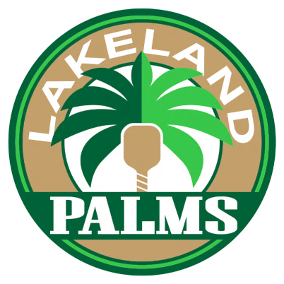 Lakeland Palms logo