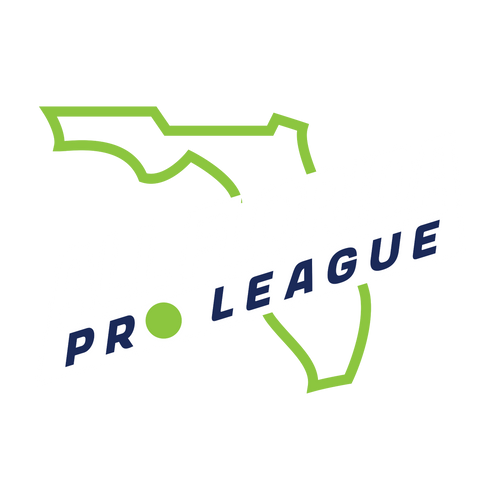 All Florida Pro League 2026 logo on dark