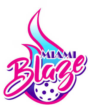 Miami Blaze logo