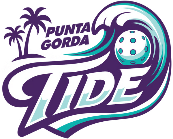 Punta Gorda Tide logo