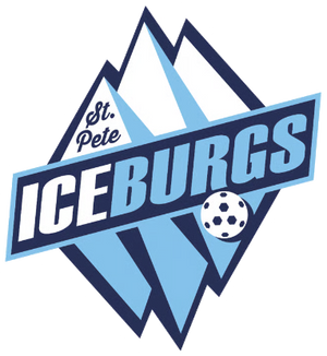 St. Pete IceBurgs logo