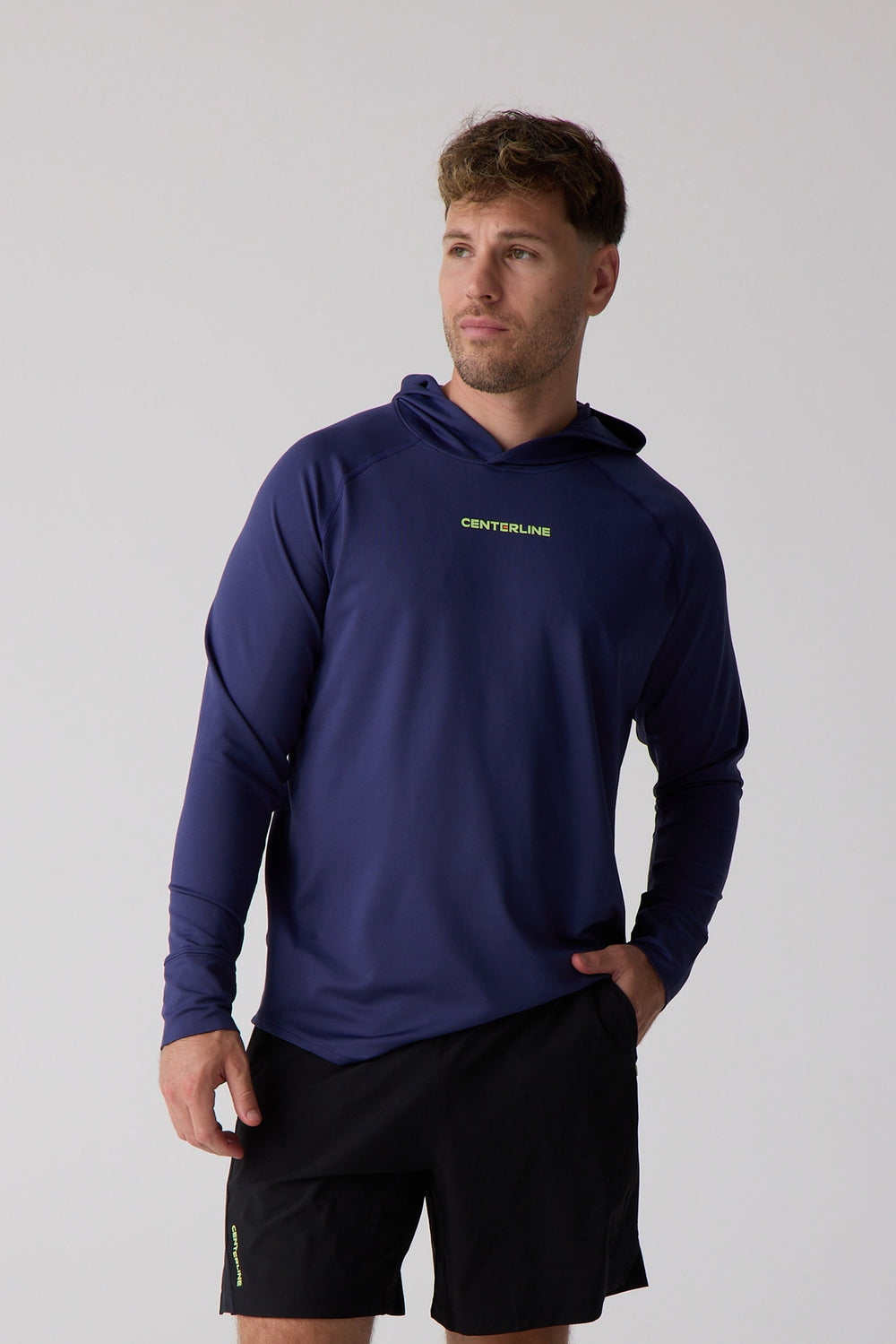 Centerline Men's Layering Hoodie