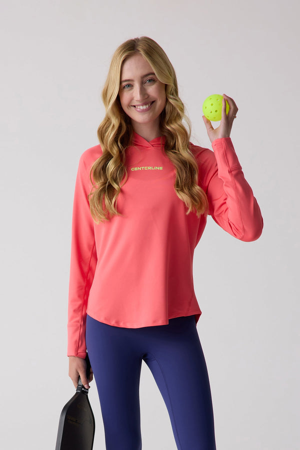 Centerline Women's Layering Hoodie
