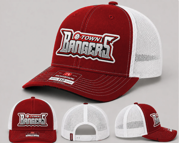 AFPL Official O-Town Bangers Team Trucker Hat | All Florida Pro League Pickleball Snapback