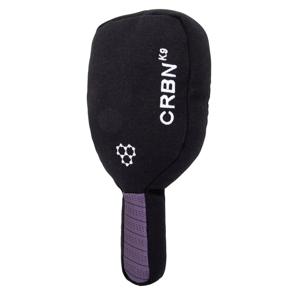 CRBN K9 pickleball paddle squeak dog toy