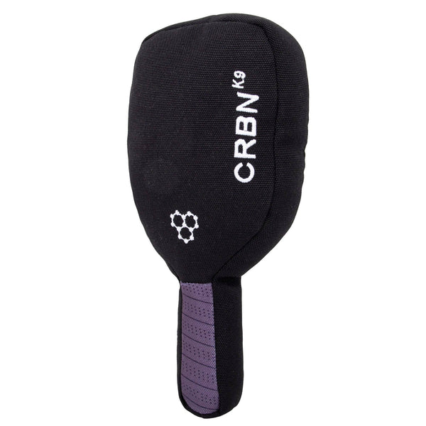 CRBN K9 pickleball paddle squeak dog toy