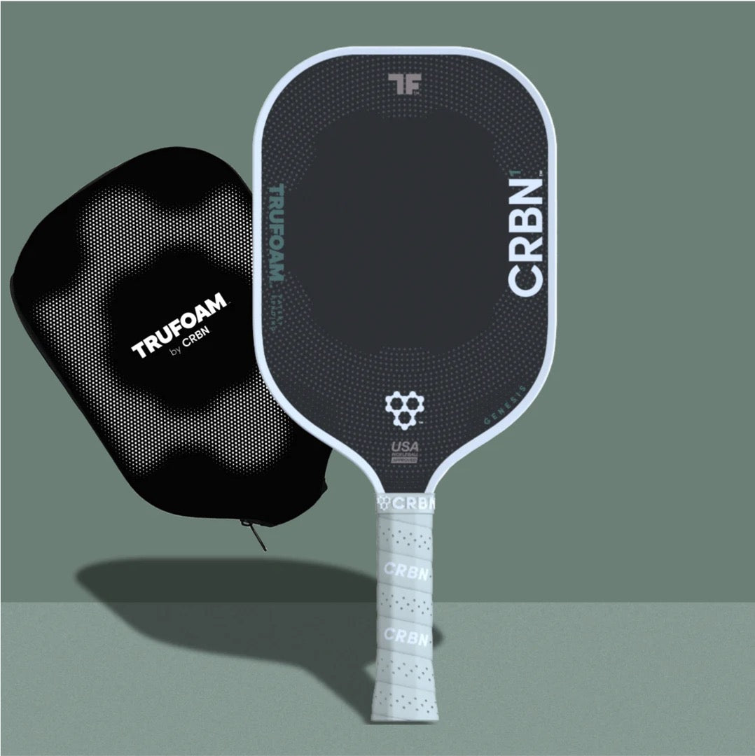 image: CRBN TruFoam Genesis 1 Pickleball Paddles