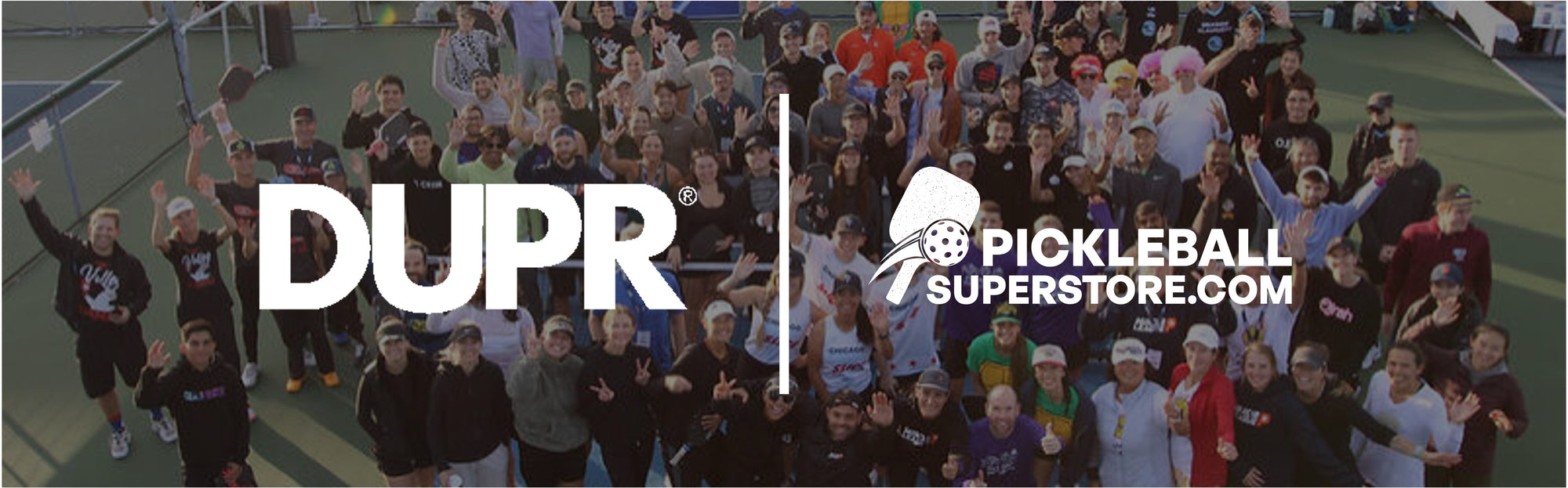 Image: DUPR and Pickleball Superstore
