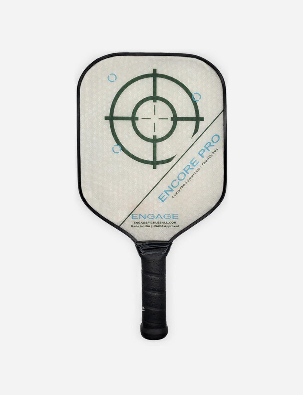 Image of Engage Encore Pro Widebody Pickleball Paddle - Blue | Pickleball Superstore
