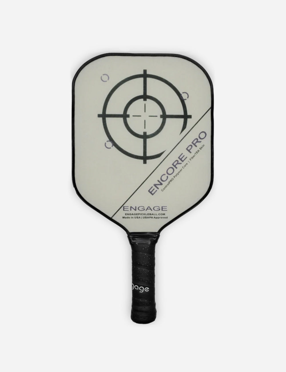 Engage Encore Pro Widebody Pickleball Paddle - Purple