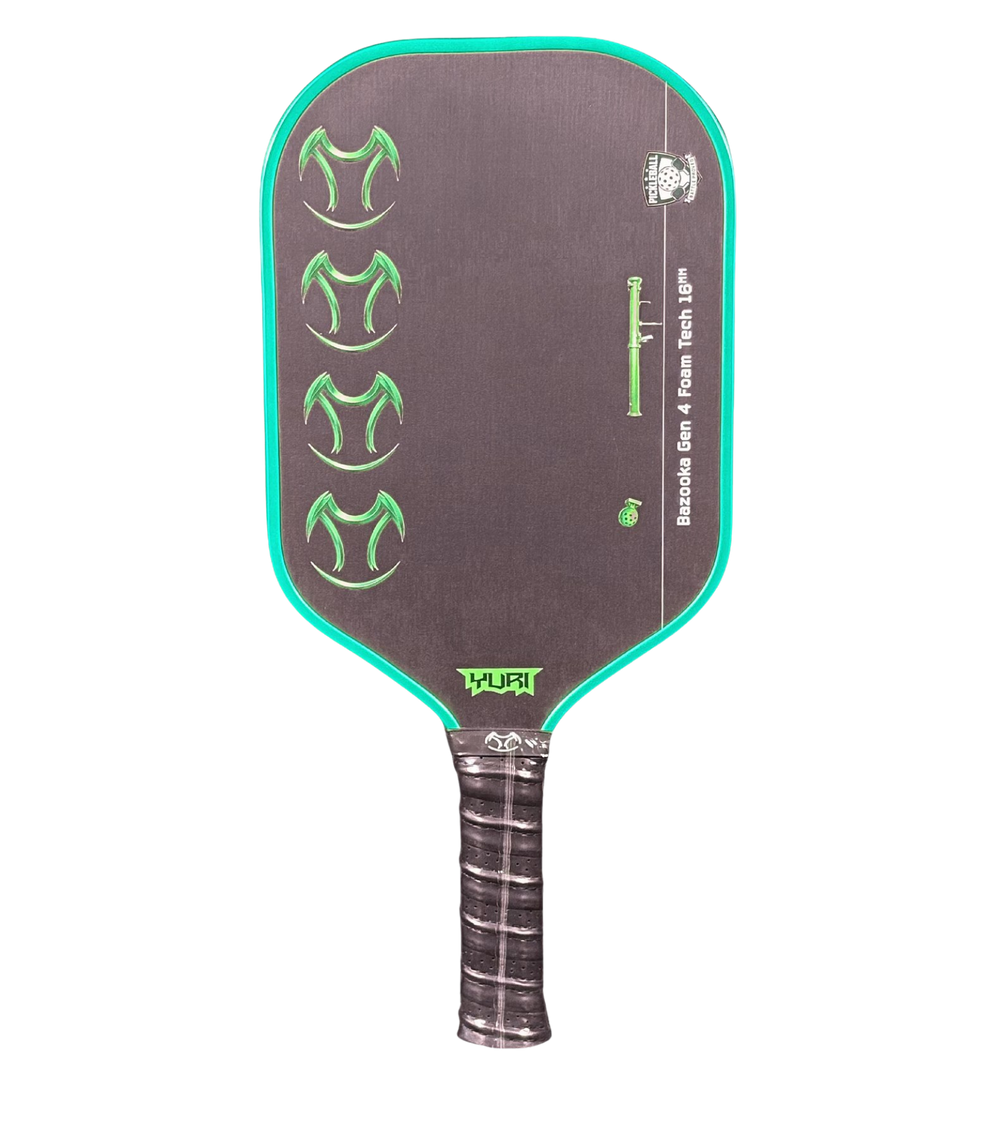 Yuri Bazooka Pickleball Paddle | T-800 Carbon