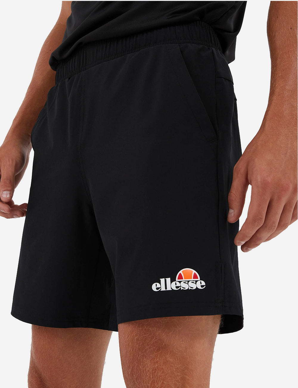 ellesse Oremus 7" Pickleball Short - Black