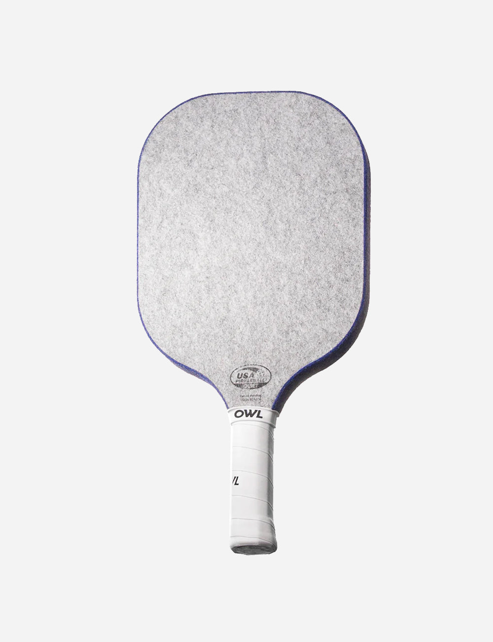 The OWL CX Pickleball Paddle (Quiet Paddle - Regular) - back