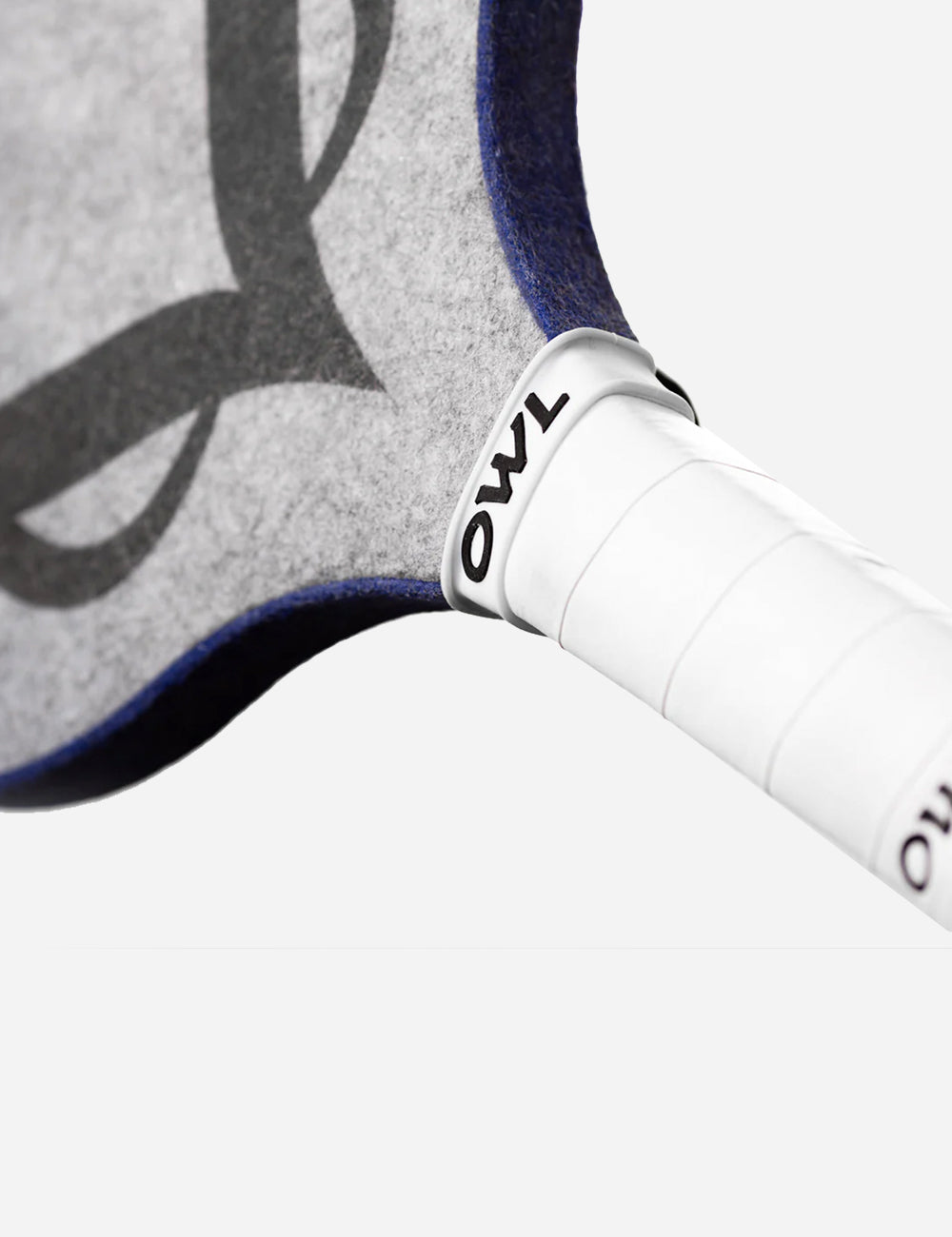 The OWL CX Pickleball Paddle (Quiet Paddle - Regular) - closeup