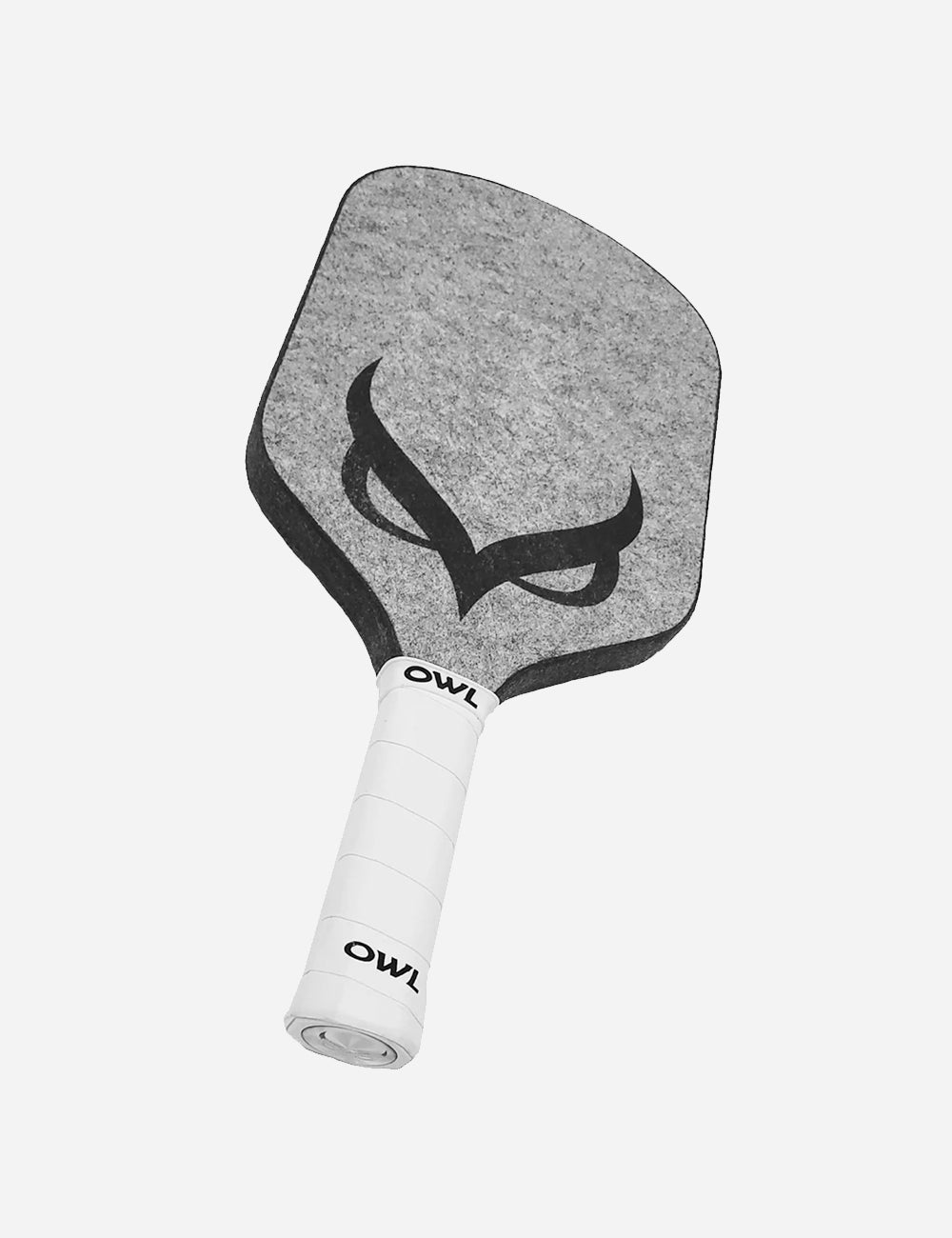 The OWL CXE Pickleball Paddle (Quiet Paddle - Elongated) - side