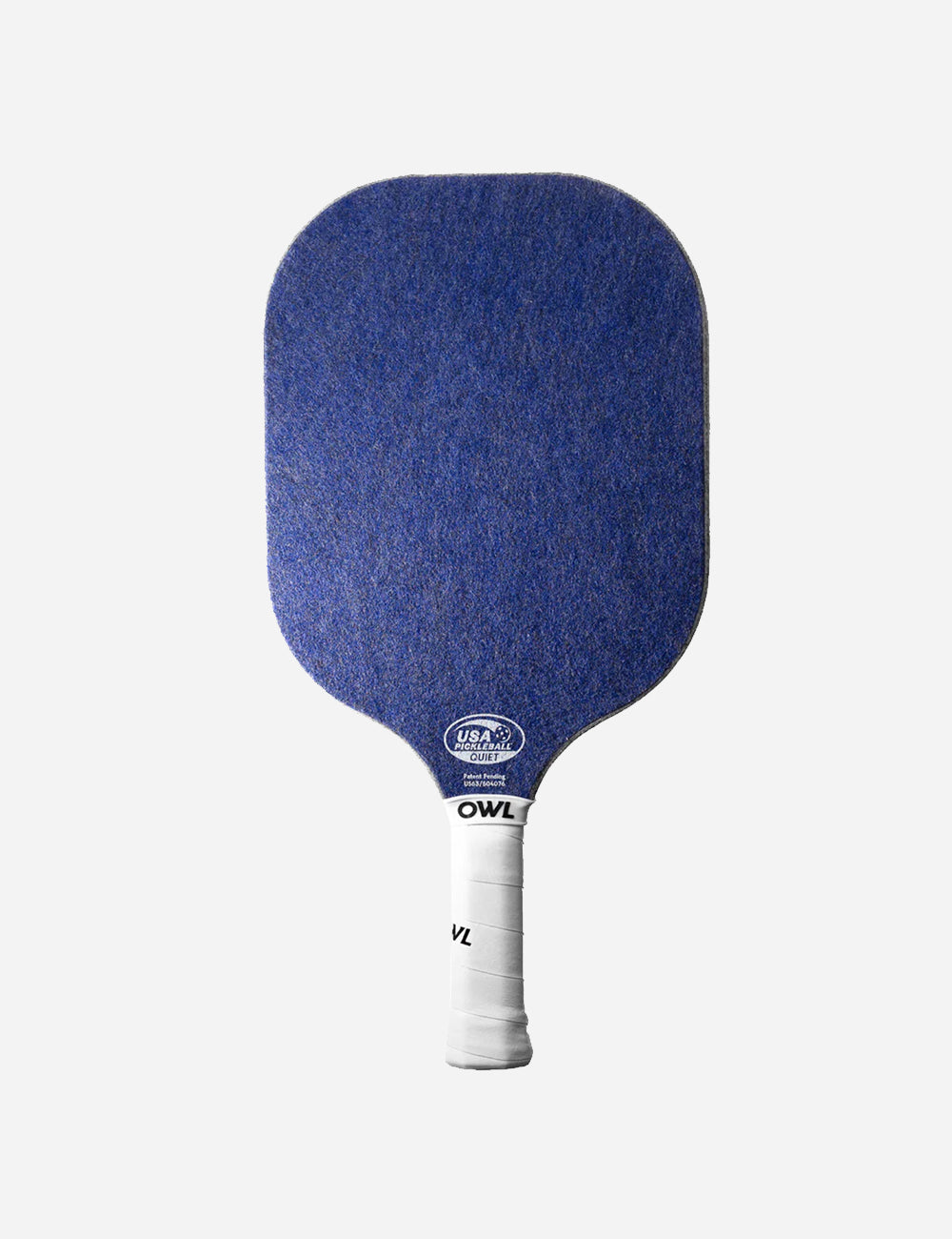 The OWL PX Pickleball Paddle (Quiet Paddle - Regular) - back