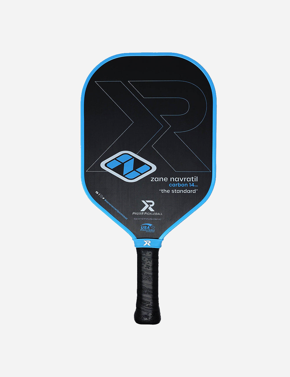 ProXR Zane Navratil Standard Pickleball Paddle