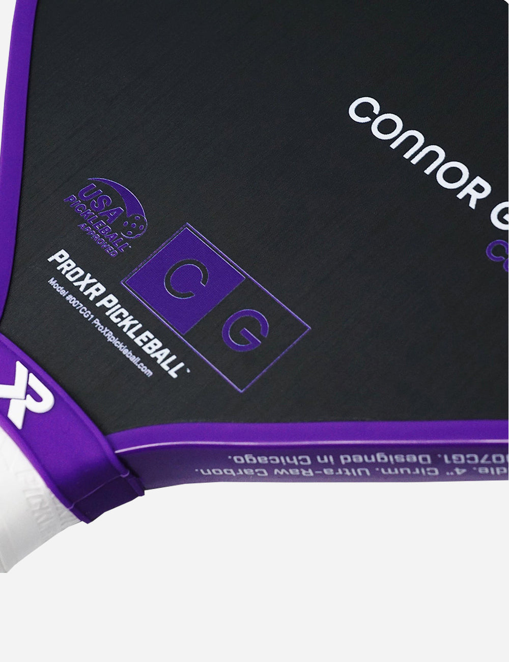 ProXR Connor Garnett Signature Pickleball Paddle - side