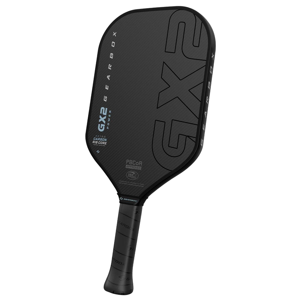 Gearbox GX2 Power Hybrid Pickleball Paddle (16mm)